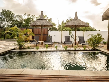 Villa de 3 Chambres