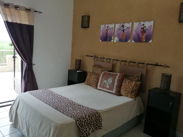 Townhouse, Duplex de 3 Chambres
