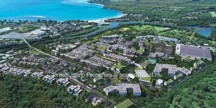 Modern Offices In The Heart Of Tamarin Close To All Amenities – Mauritius