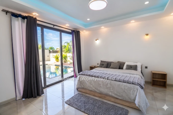 Villa Moderne - 5 chambres