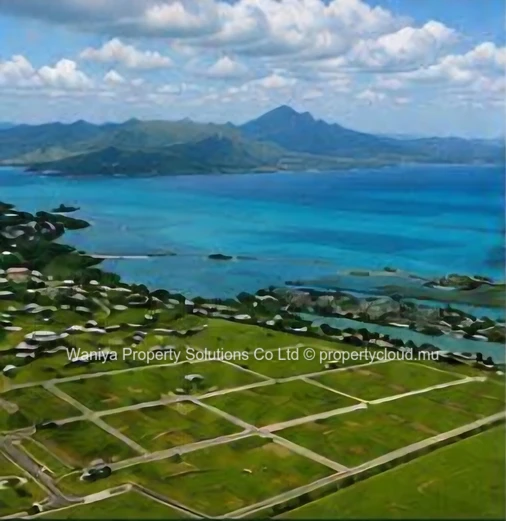 Land For Sale - Cote Verger Beau Vallon