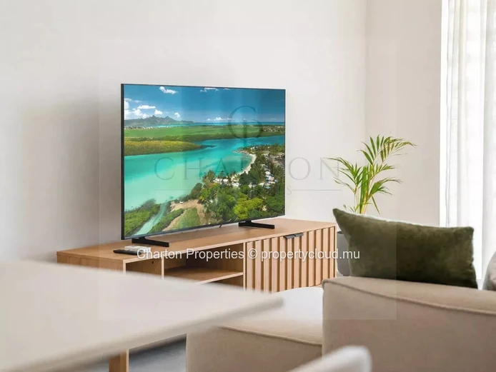 Elegant 2-bedroom apartment in Péreybère—A luxury residence in the heart of northern Mauritius