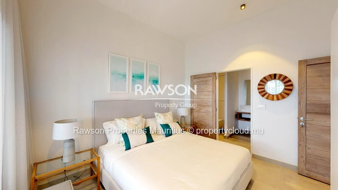 Appartement 2 Chambres En Suite | Piscine | Accessible Aux Étrangers | Pereybere
