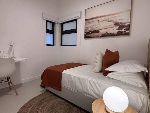 Appartement de 3 Chambres