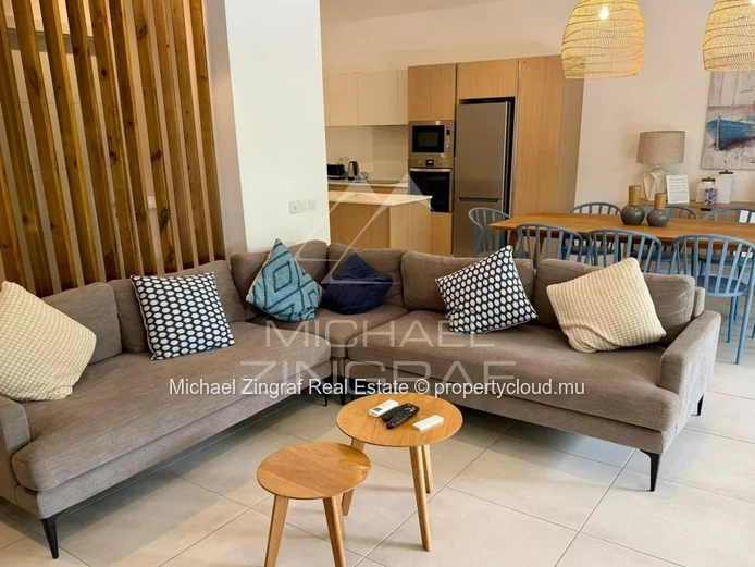 Appartement 3 chambres à quelques minutes des plus belles plages du Nord