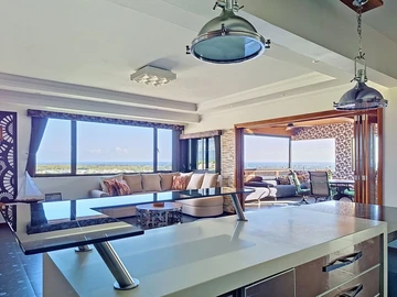 Penthouse de 3 Chambres