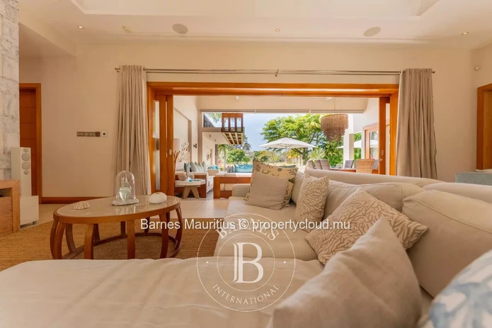 ANAHITA GOLF RESORT – Villa 4 chambres avec vue sur le golf
