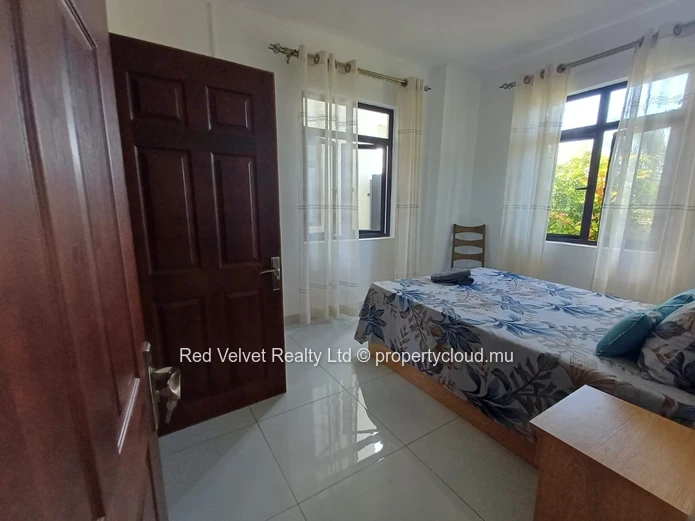 Appartement de 2 chambres à louer à Flic en Flac | Piscine et salle de sport