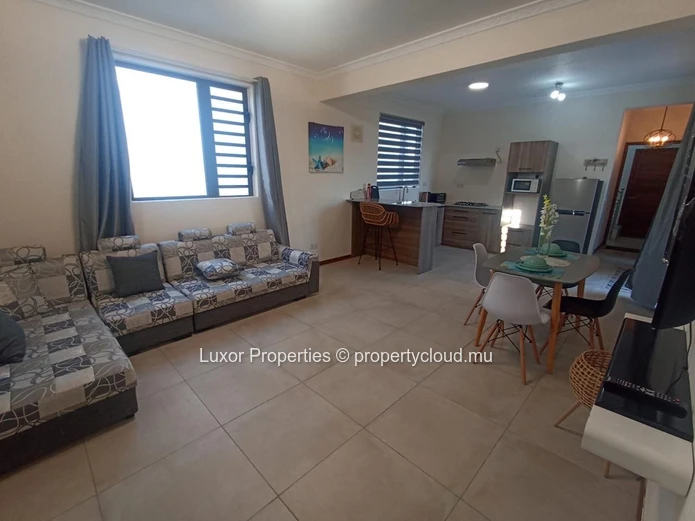 2-Bedroom Apartment For Rent | Mont Choisy