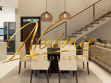 Villa de 3 Chambres