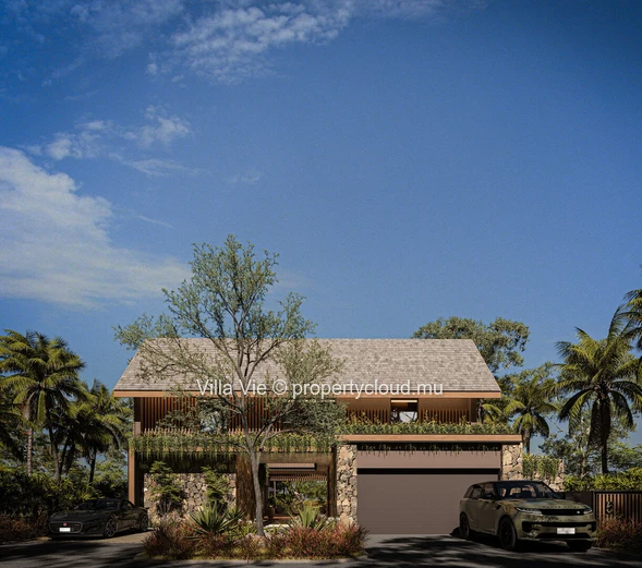 Anse La Raie - Sublime 5-bedroom villas