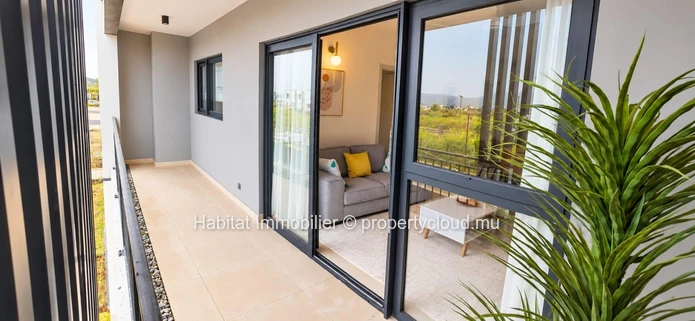 A louer : Appartement contemporain de 99 m², meublé et équipé