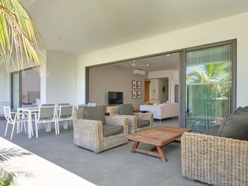 Appartement de 3 Chambres