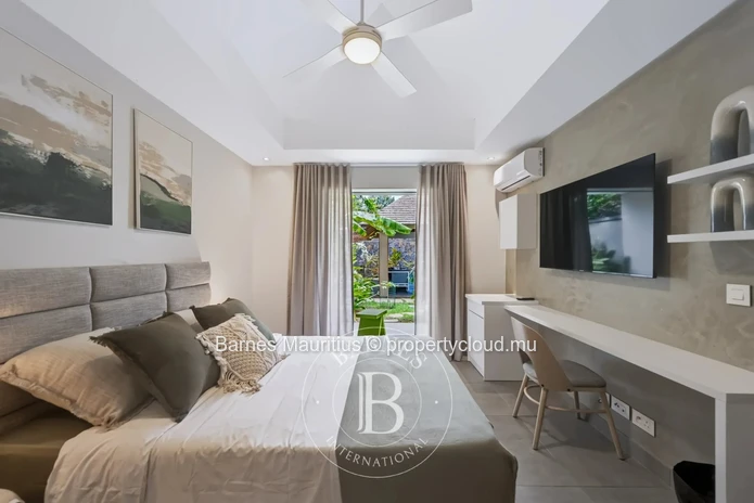 GRAND BAIE - Villa haut de gamme - 4 chambres