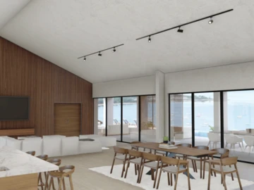Villa de 5 Chambres