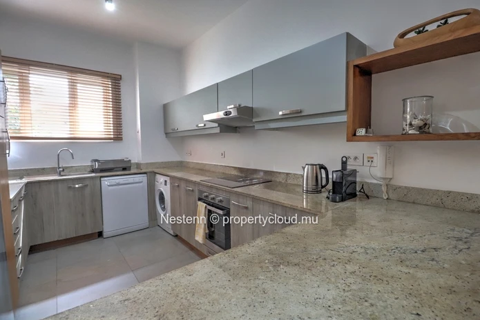 Appartement confortable de 2 chambres