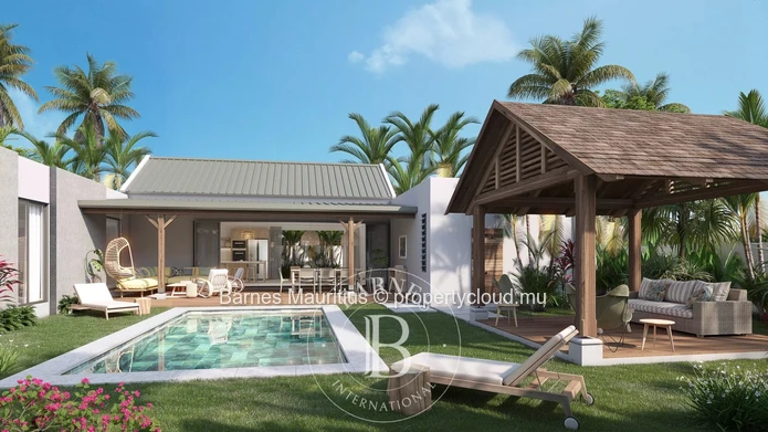 Villas Mauricia - VEFA - 3 Chambres