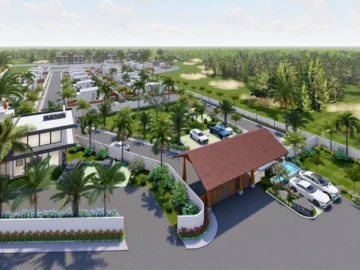 3 Bedroom Villa