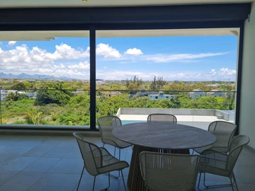 Penthouse de 3 Chambres