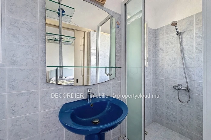 Appartement chaleureux à louer - Pereybere