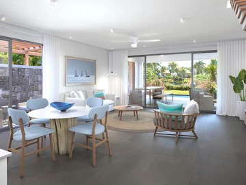 3 Bedroom Townhouse, Duplex
