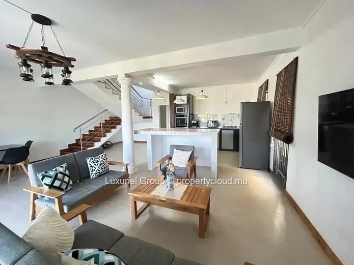 Vie contemporaine au cœur de Grand Baie