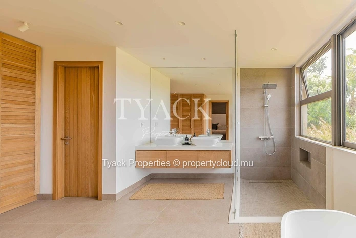 Superbe Villa d'Architecte