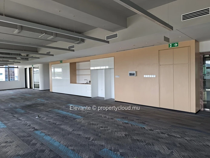 Fully Fitted Office for Rent in Ebene