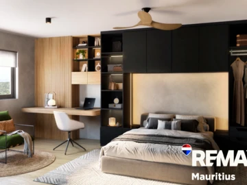 2 Bedroom Apartment