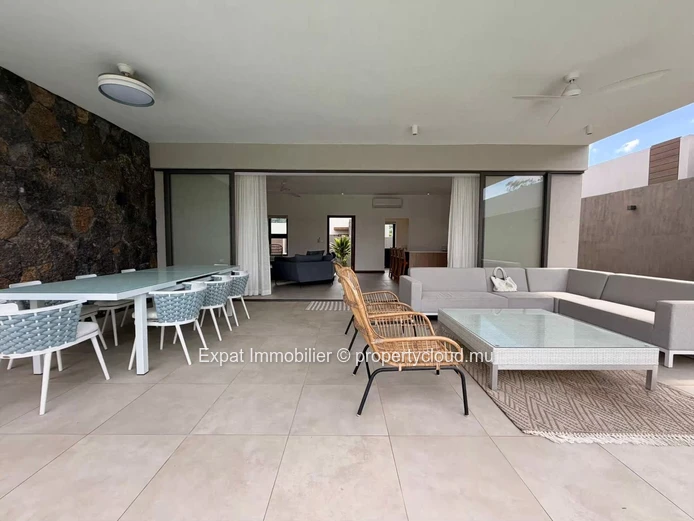 For Rent – Brand-New 4-Bedroom Villa in La Forêt Daruty