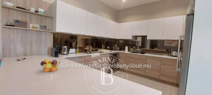 POINTE AUX CANONNIERS - Appartement de plain-pied - 3 chambres