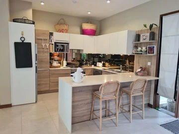 Penthouse de 2 Chambres