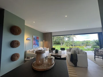 Appartement de 3 Chambres