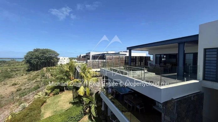 Mauritius - St Antoine - Sea view penthouse