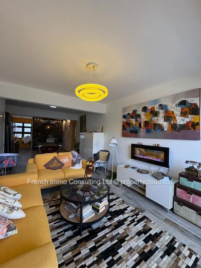 Bel appartement moderne de  3 chambres a pereybere