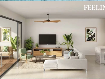 2 Bedroom Apartment