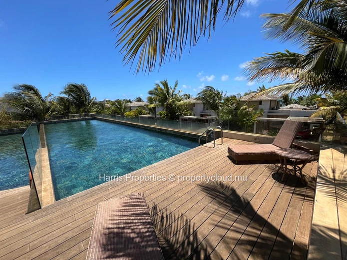 Appartement au rez-de-chaussée avec vue sur le jardin à louer à Azuri
