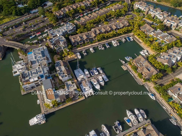 For Sale  - Furnished Apartment in L'Estuaire, La Balise Marina