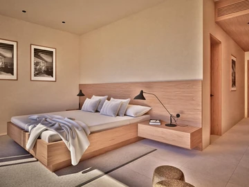 Villa de 2 Chambres