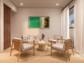 3 Bedroom Townhouse, Duplex