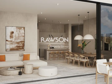 3 Bedroom Penthouse