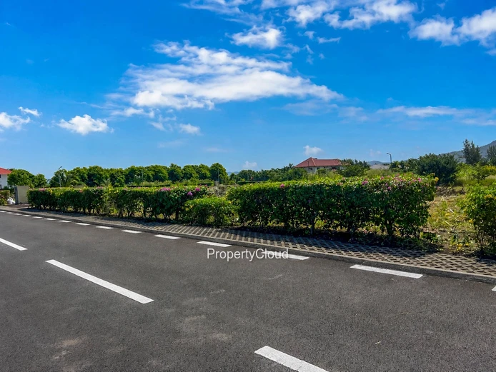 Residential Land For Sale | Secure Morcellement | Mahébourg Region