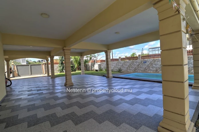 Beautiful 3-bedroom apartment