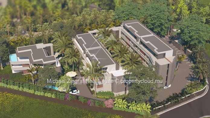 Orêva Residences – Appartement raffiné au cœur de Piton