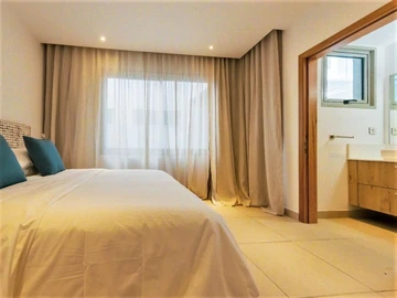 Appartement de 3 Chambres