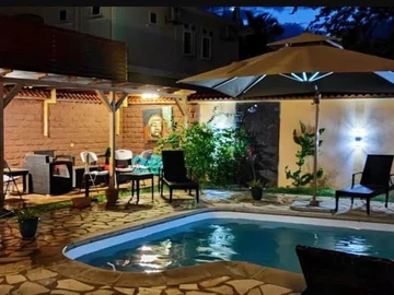 Villa de 5 Chambres