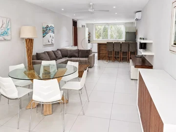 Appartement de 3 Chambres
