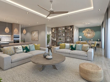 3 Bedroom Penthouse