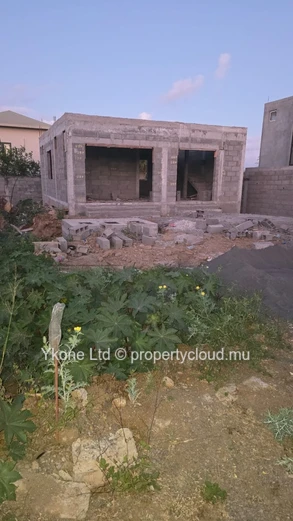 House To Complete For Sale In Calodyne
