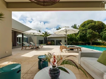 Villa de 4 Chambres